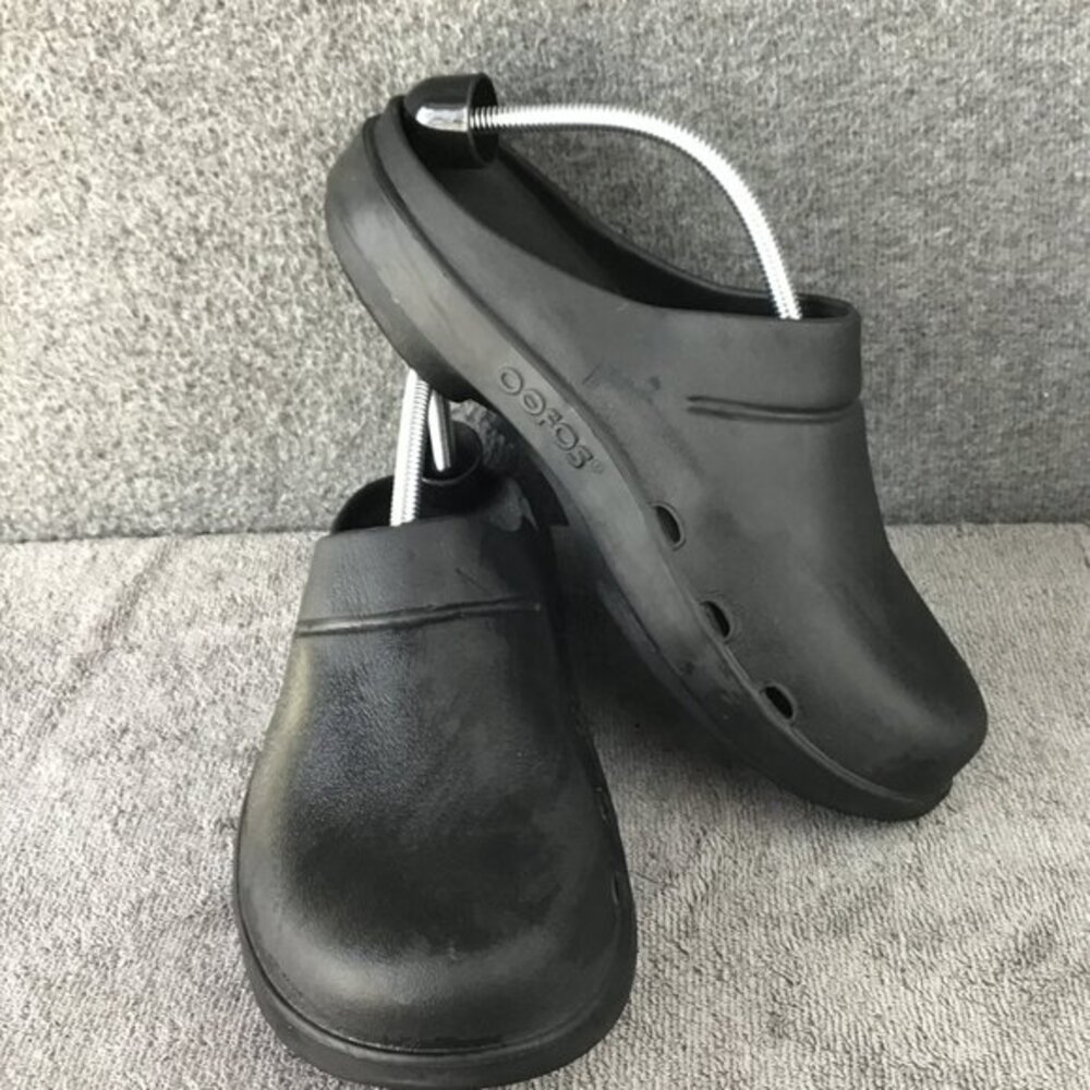 Oofos Oocloog‎ Clog Recovery Athleisure Clog Unisex Size M10/W12